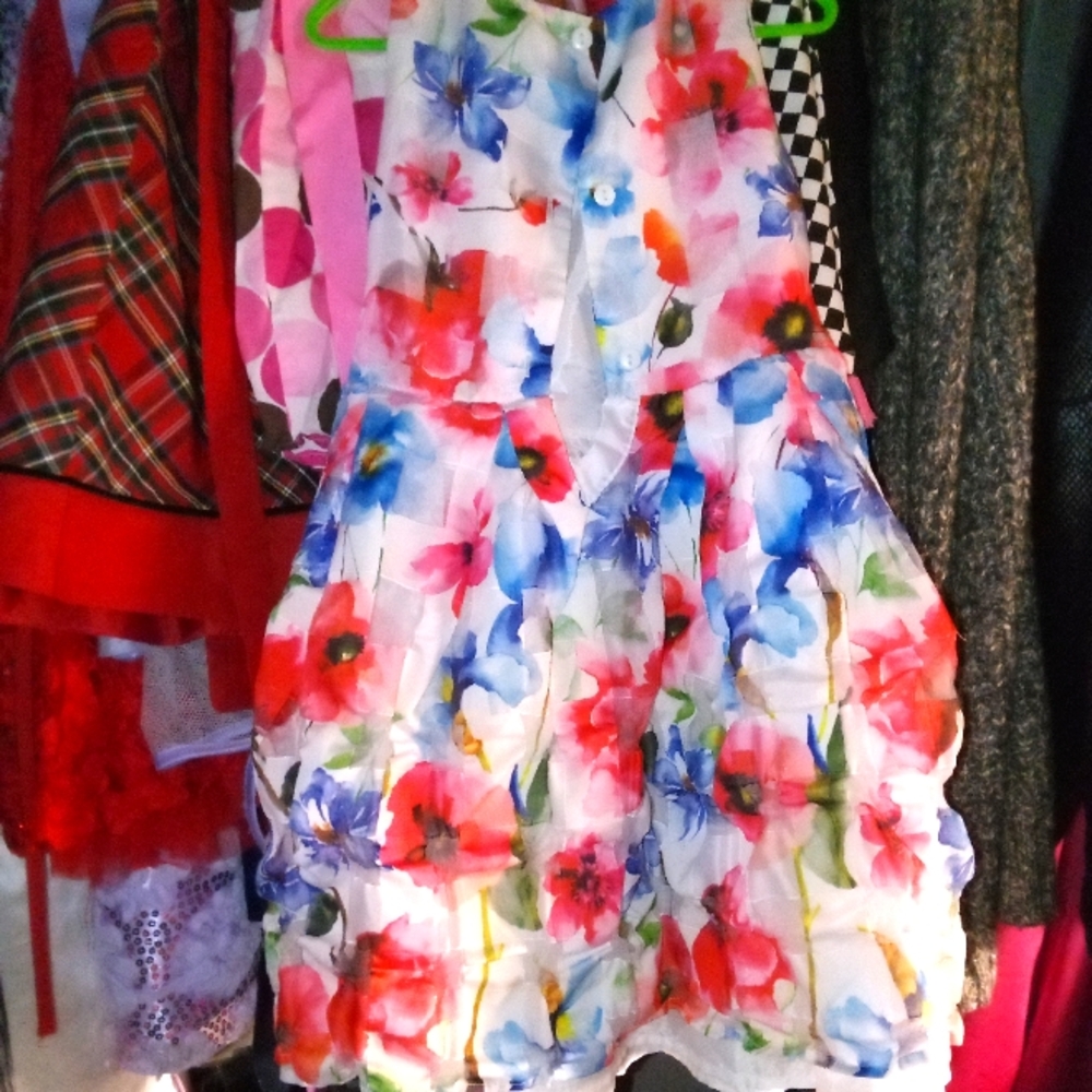 Girls sz 5 dress